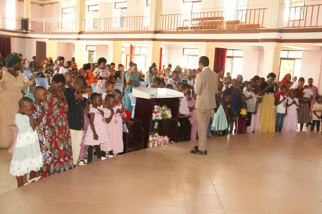 Bishop Dr. Livingstone Denis