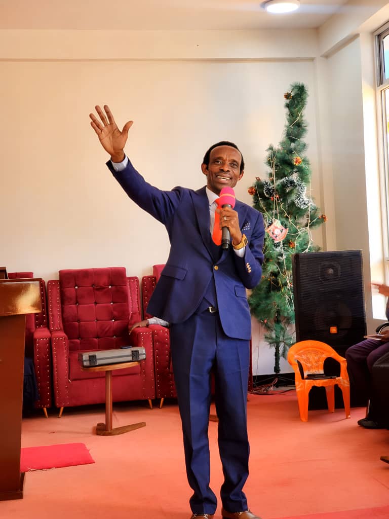 Pastor
